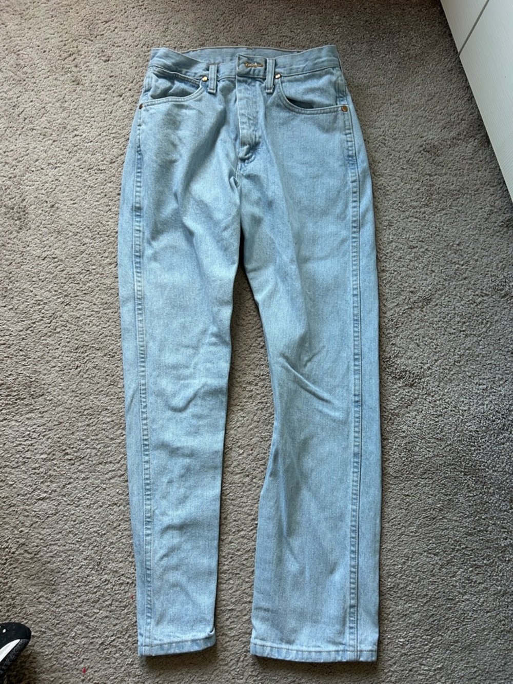 Wrangler Light Blue Women’s Boot Cut Jeans